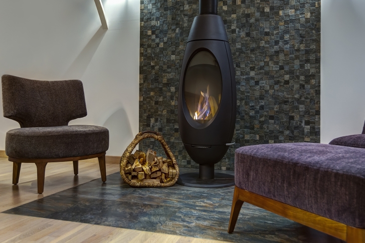 Kamin Ove