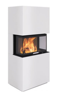 Kamin/ kergahi MONACO HIGH BASE südamikuga Q-34UL
