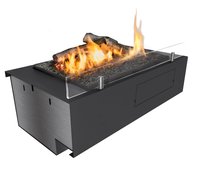 Biopõleti L-Fire Burner puuhalgudega