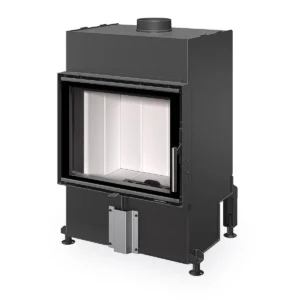 Kaminasüdamik 59.50.04 HEAT hele sisu Romotop