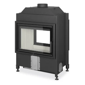 Kaminasüdamik 70.50.04 HEAT T Kahepoolne hele