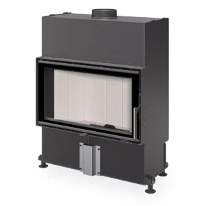 Kaminasüdamik 70.44.14 HEAT hele sisu Romotop