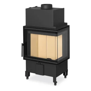 Kaminasüdamik 50.44.33 HEAT L vasakp