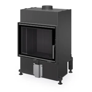 Kaminasüdamik 59.50.06 HEAT tume sisu Romotop