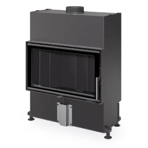 Kaminasüdamik 70.44.16 HEAT tume sisu Romotop