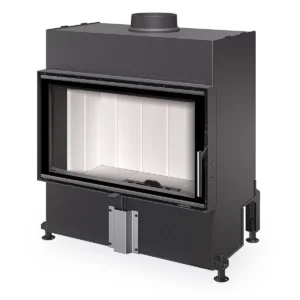 Kaminasüdamik 80.50.04 HEAT hele sisu Romotop