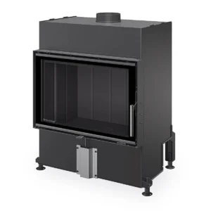 Kaminasüdamik 70.50.06 HEAT tume sisu Romotop